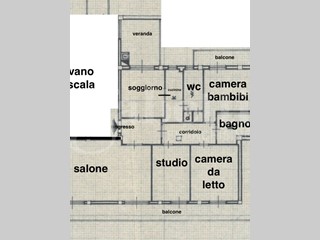 Appartamento in Vendita a Barletta, 243'000&euro;, 180 m², con Box