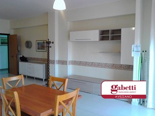 Trilocale in Affitto a Avezzano, 500&euro;, 80 m², arredato