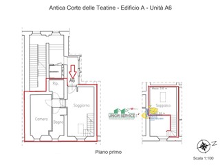 Trilocale in Vendita a Collecchio, 219'000&euro;, 78 m², con Box