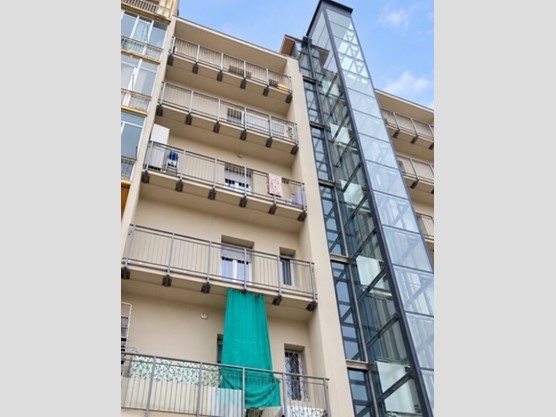 Trilocale in Vendita a Torino, 31'500&euro;, 57 m²