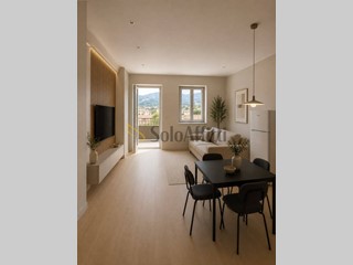 Bilocale in Affitto a Lanzo Torinese, 50 m²