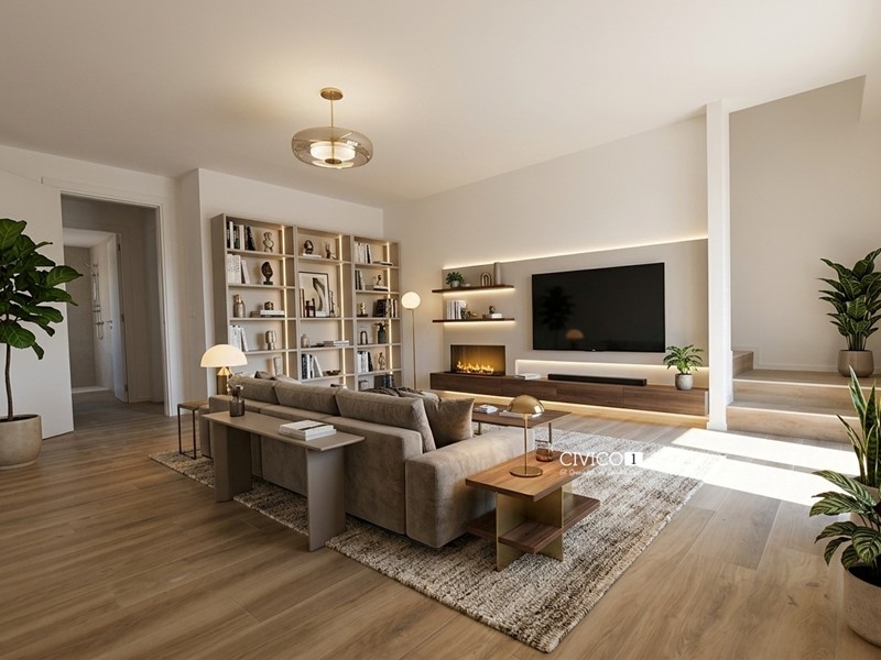 Appartamento in Vendita a Piazzola sul Brenta, 260'000&euro;, 126 m², con Box