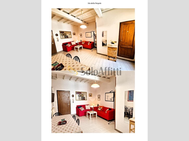 Quadrilocale in Affitto a Firenze, 1'800&euro;, 70 m², arredato