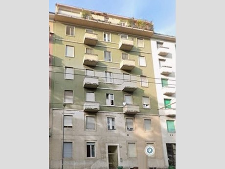 Bilocale in Vendita a Milano, 58'500&euro;, 41 m²
