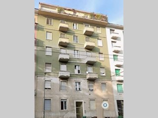 Bilocale in Vendita a Milano, 58'500&euro;, 41 m²