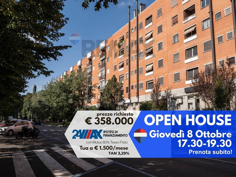 Quadrilocale in Vendita a San Donato Milanese, 358'000&euro;, 121 m²