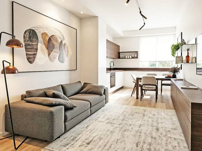 Monolocale in Vendita a Bergamo, 138'000&euro;, 30 m²