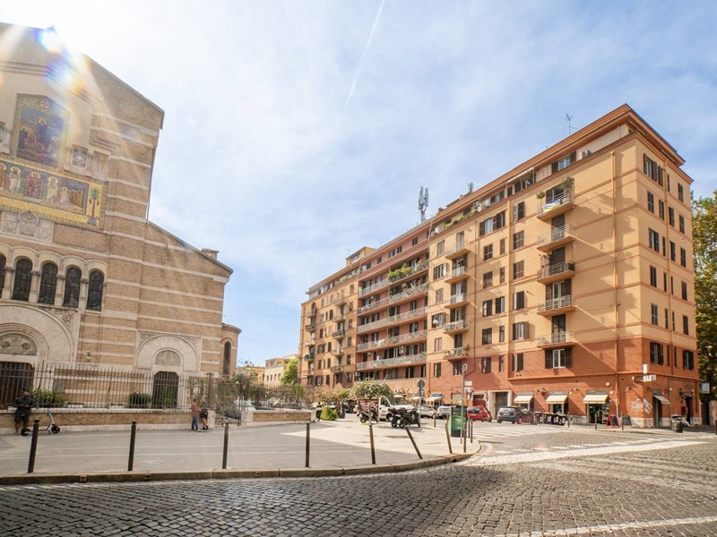 Bilocale in Vendita a Roma, 395'000&euro;, 60 m²