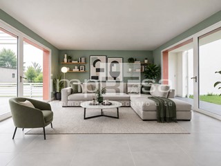 Quadrilocale in Vendita a Salzano, 315'000&euro;, 161 m²