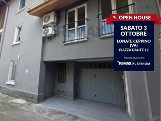 Trilocale in Vendita a Lonate Ceppino, 158'000&euro;, 80 m²