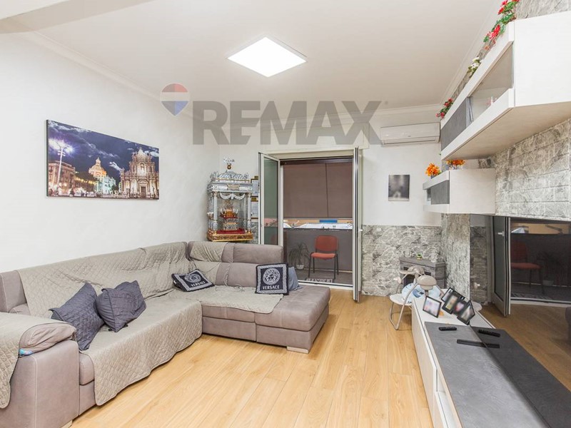 Trilocale in Vendita a Catania, 169'000&euro;, 95 m²