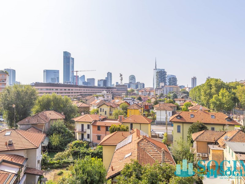 Trilocale in Affitto a Milano, 1'800&euro;, 91 m²
