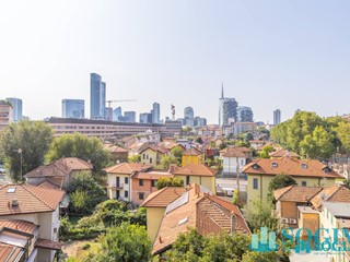 Trilocale in Affitto a Milano, 1'800&euro;, 91 m²