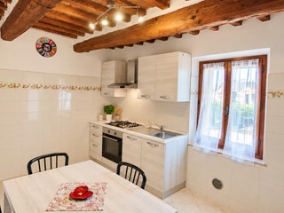 Appartamento in Vendita a Asciano, 128'000&euro;, 110 m²