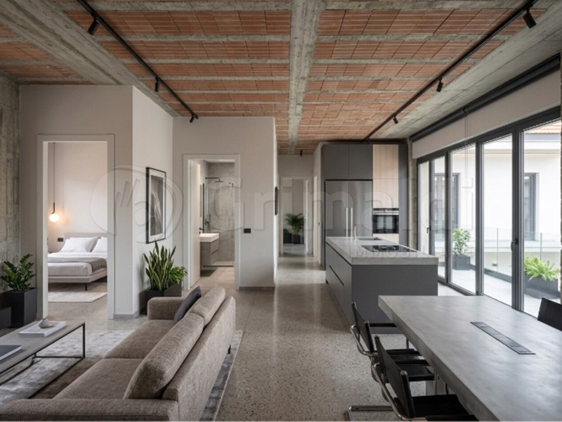 Appartamento in Vendita a Giugliano in Campania, 69'000&euro;, 85 m²
