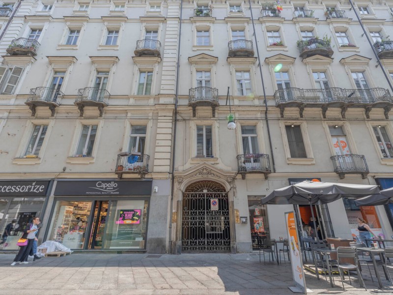 Appartamento in Affitto a Torino, 600&euro;, 35 m²