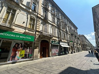 Appartamento in Affitto a Torino, 690&euro;, 30 m², arredato