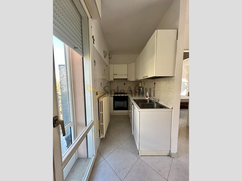 Bilocale in Affitto a Santarcangelo di Romagna, 700&euro;, 50 m², arredato, con Box