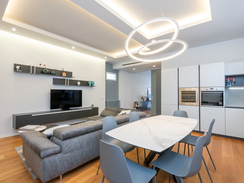 Trilocale in Affitto a Milano, zona 017 Loreto/ CittÃ  Studi, 2'700&euro;, 105 m², arredato