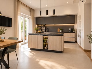 Quadrilocale in Vendita a Modena, 418'000&euro;, 135 m²