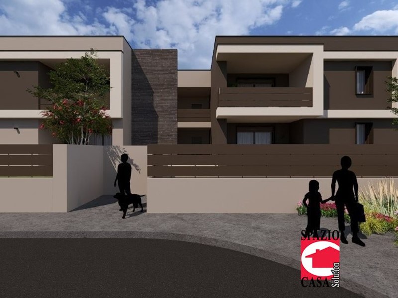 Trilocale in Vendita a Mairano, 255'000&euro;, 85 m²