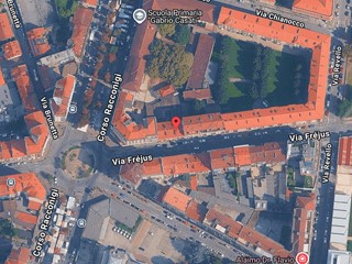 Trilocale in Vendita a Torino, 102'750&euro;, 79 m²