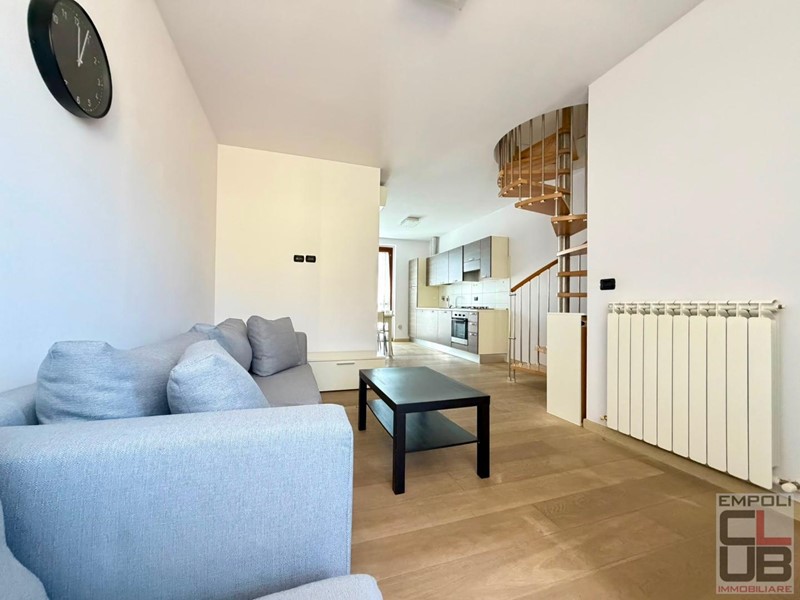 Quadrilocale in Vendita a Empoli, zona Corniola, 275'000&euro;, 95 m², arredato, con Box