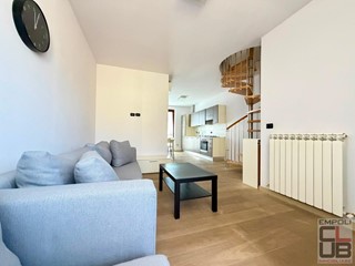 Quadrilocale in Vendita a Empoli, zona Corniola, 275'000&euro;, 95 m², arredato, con Box
