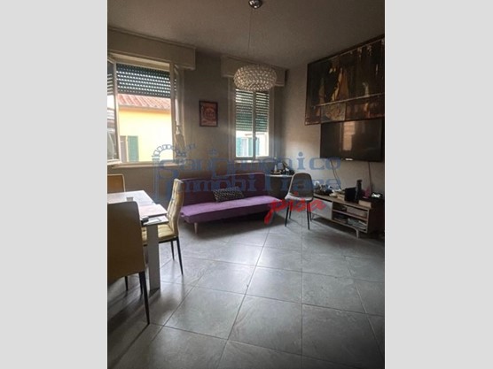 Quadrilocale in Vendita a Pisa, 270'000&euro;, 80 m², arredato