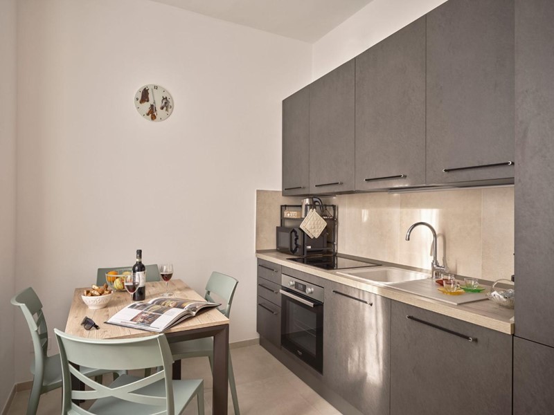 Trilocale in Vendita a Siena, 250'000&euro;, 56 m², arredato