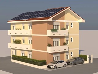 Trilocale in Vendita a Porto Sant'Elpidio, 129'000&euro;, 55 m²