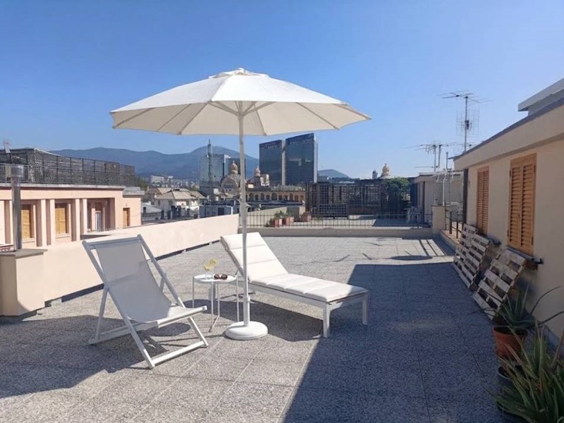 Appartamento in Vendita a Genova, 148'000&euro;, 80 m²