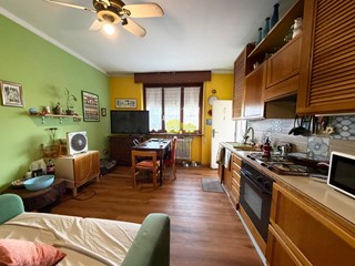Trilocale in Vendita a Trezzo sull'Adda, 119'000&euro;, 84 m²