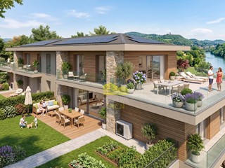 Trilocale in Vendita a Trezzo sull'Adda, 180'000&euro;, 76 m²