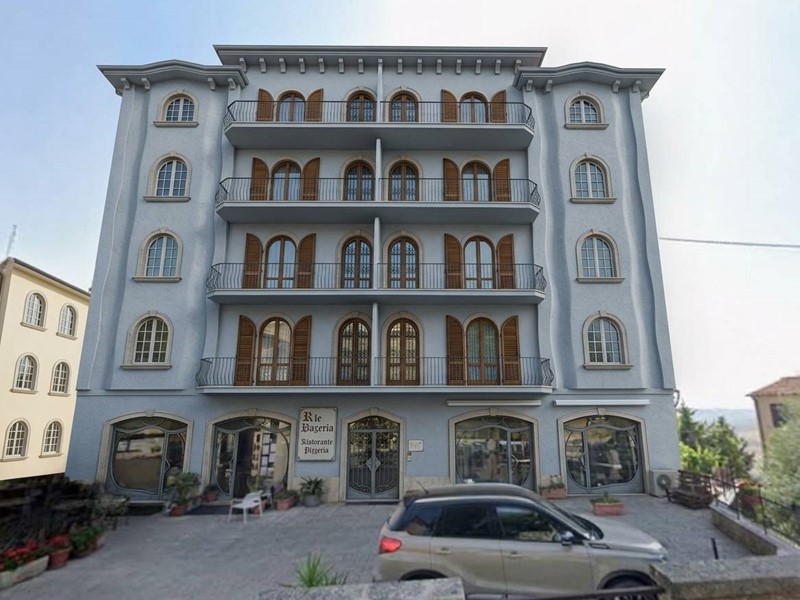 Appartamento in Vendita a Castiglione d'Orcia, 74'900&euro;, 148 m², con Box
