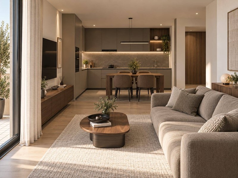 Bilocale in Vendita a Bergamo, 181'000&euro;, 60 m²