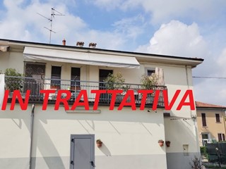 Trilocale in Vendita a Capriate San Gervasio, 88'000&euro;, 68 m²
