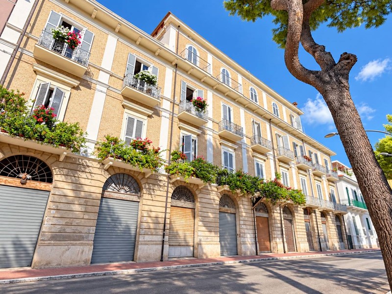 Appartamento in Vendita a Grottammare, 725'000&euro;, 200 m²