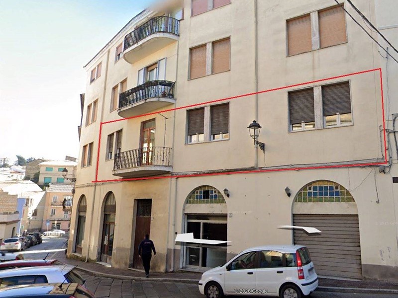 Appartamento in Vendita a Ozieri, 90'000&euro;, 180 m²