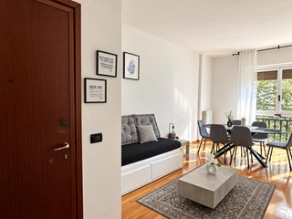 Trilocale in Affitto a Milano, 1'950&euro;, 80 m²