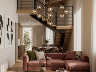 Trilocale in Vendita a Padova, 420'000&euro;, 93 m²