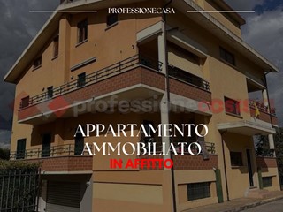 Trilocale in Affitto a Avezzano, 450&euro;, 60 m²