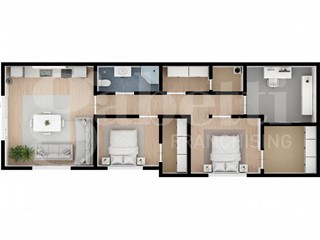 Loft in Vendita a Ragusa, 89'000&euro;, 117 m²