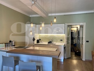 Appartamento in Affitto a Torino, 2'800&euro;, 110 m², arredato
