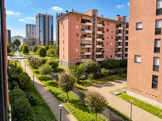Trilocale in Vendita a Milano, 390'000&euro;, 95 m², arredato, con Box