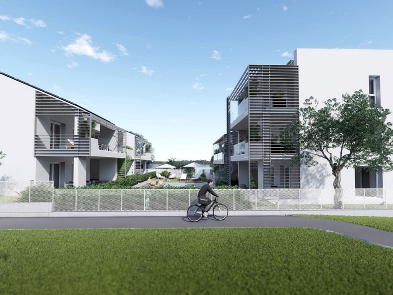 Trilocale in Vendita a Peschiera del Garda, 550'000&euro;, 138 m², con Box