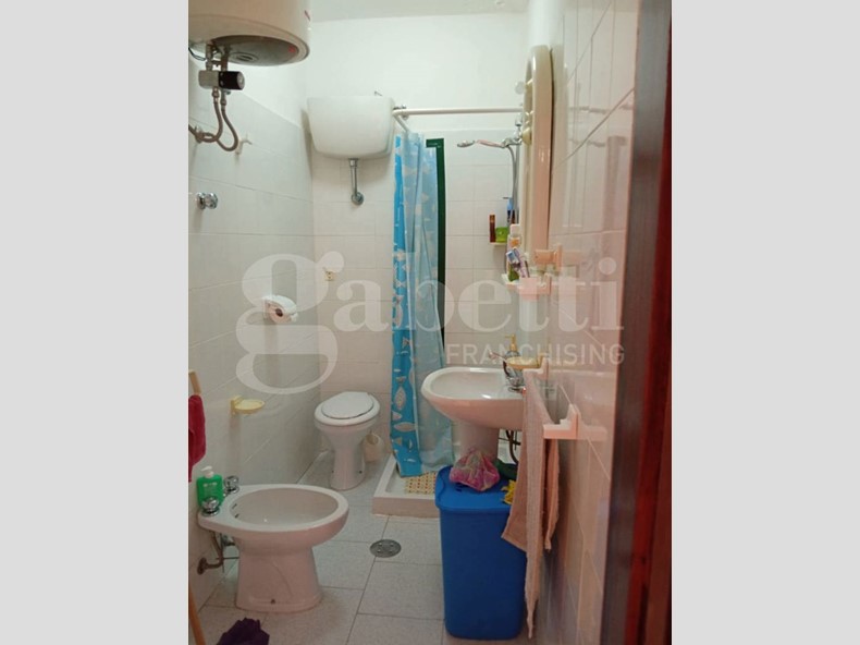 Quadrilocale in Vendita a Scalea, 58'000&euro;, 55 m², arredato