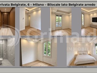 Bilocale in Vendita a Milano, 279'000&euro;, 45 m²