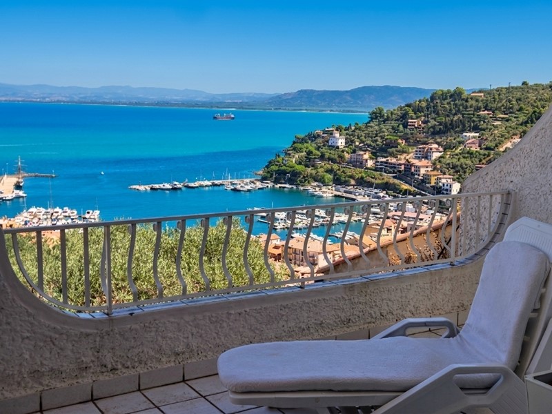 Appartamento in Vendita a Monte Argentario, zona Porto Santo Stefano, 580'000&euro;, 124 m²