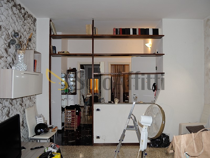 Trilocale in Affitto a Settimo Torinese, zona Semicentrale, 440&euro;, 82 m²